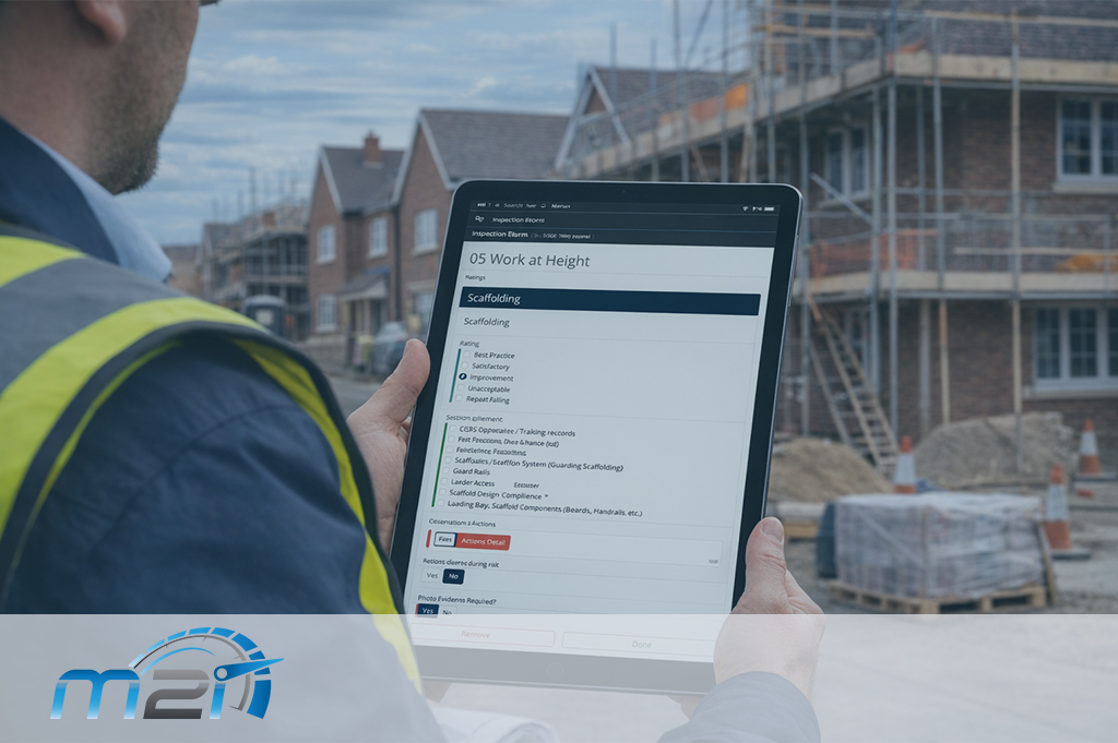 health and safety construction image