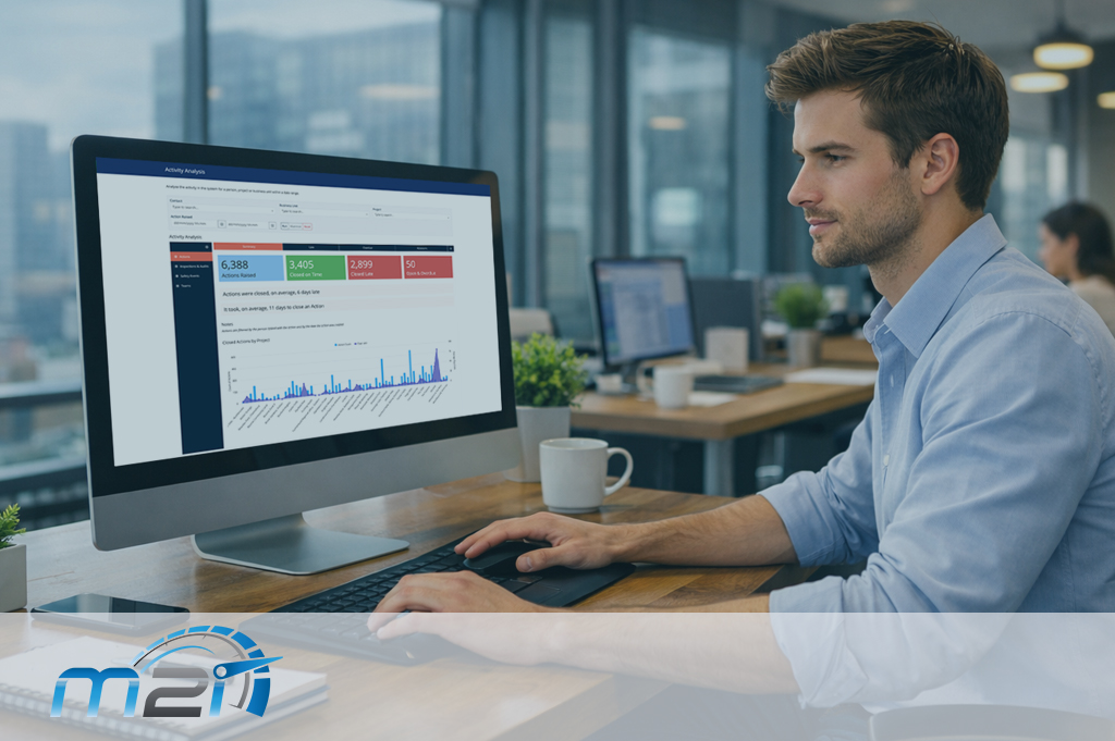 Quality management system software