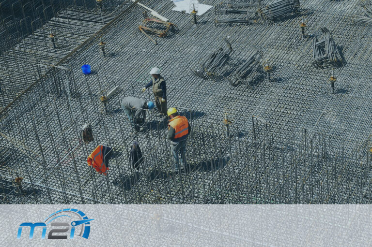 health and safety in construction image
