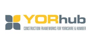 YORhub construction frameworks for Yorkshire