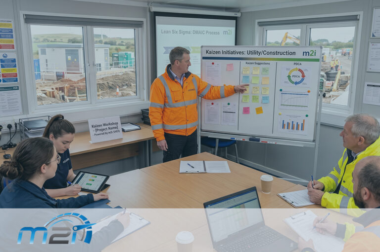 continuous improvement in SHEQ